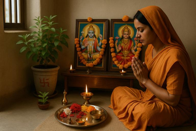 रमा एकादशी 2025: व्रत की कहानी, पूजा विधि और महत्व – एक सरल समझ