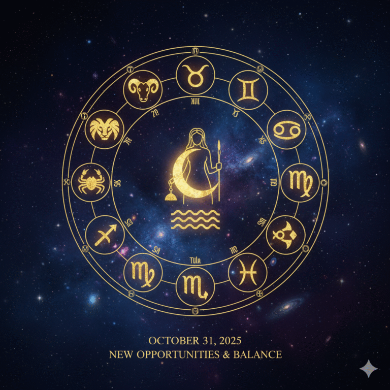 28 November 2025 का राशिफल – आज कौन सी राशि पर बरसेगा भाग्य (उत्तर भारत)