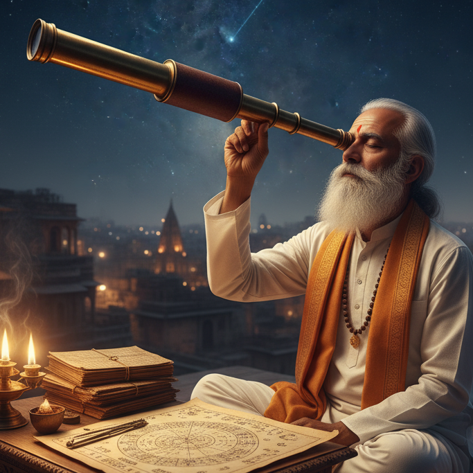 A cosmic background showing the planets aligned for October 14, 2025, with a subtle glow on the Earth reflecting the day's astrological changes.