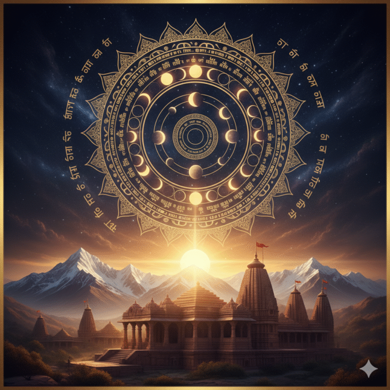 “16 अक्टूबर 2025 का पंचांग – उत्तर भारत के लिए शुभ मुहूर्त, राहुकाल, सूर्य और चंद्र स्थिति”