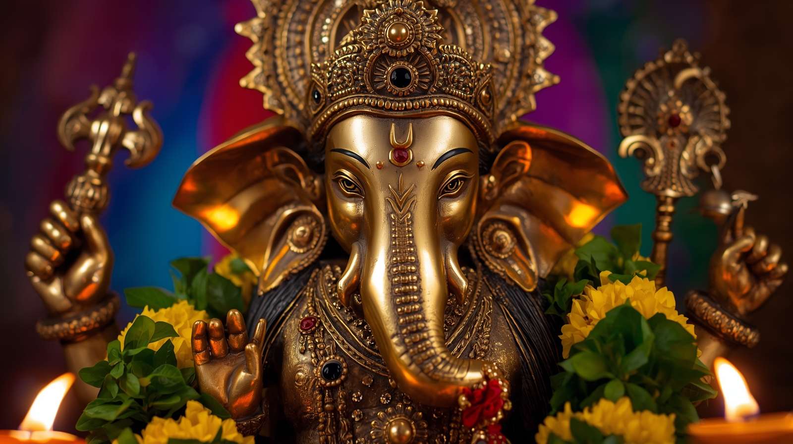 “Devotees performing Ekadashi puja at temple – Ekadashi ka mahatva”