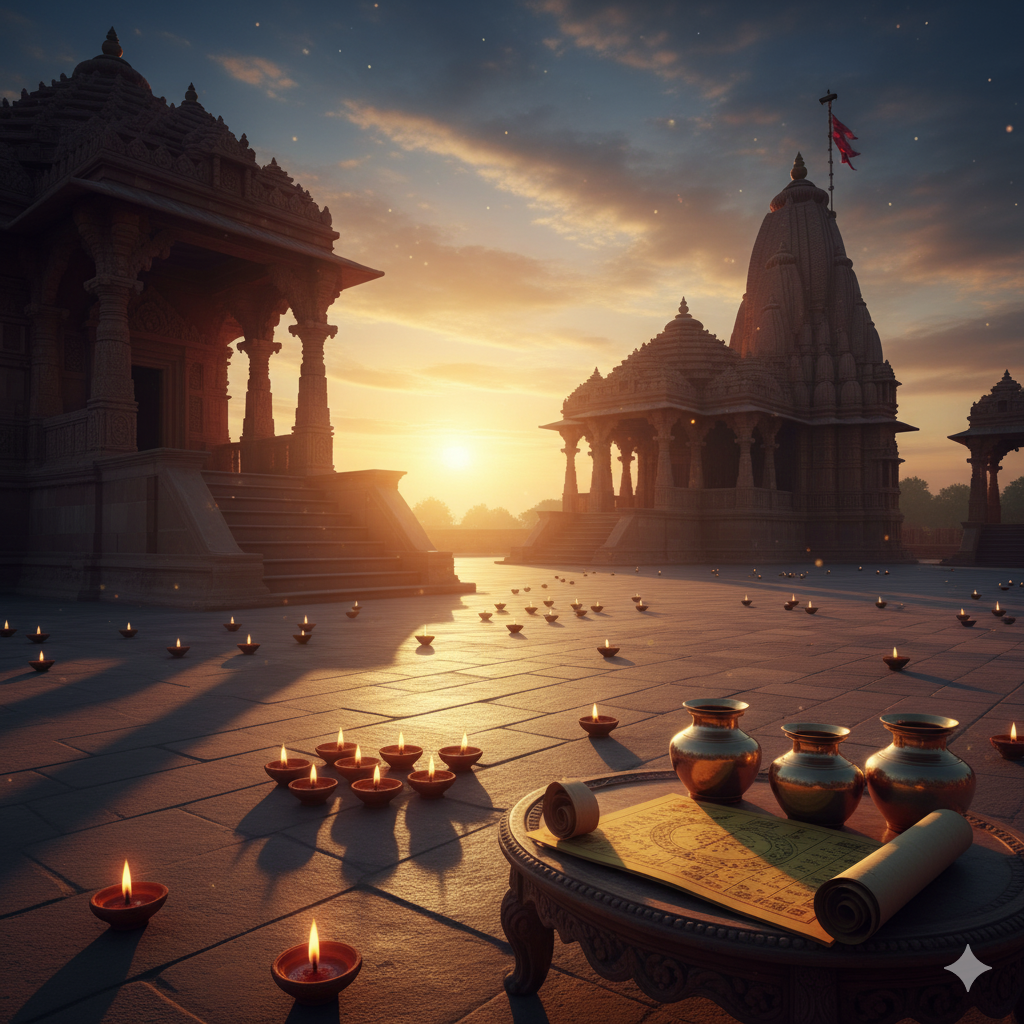 Aaj Ka Panchang 13 November 2025 – आज का पंचांग, शुभ मुहूर्त, राहुकाल और सूर्योदय सूर्यास्त जानकारी