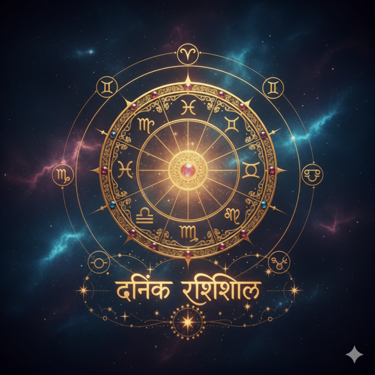 “14 नवंबर 2025 का राशिफल – सभी राशियों का दैनिक भविष्यफल और आज का ग्रह-गोचर | Nakshatra AI”