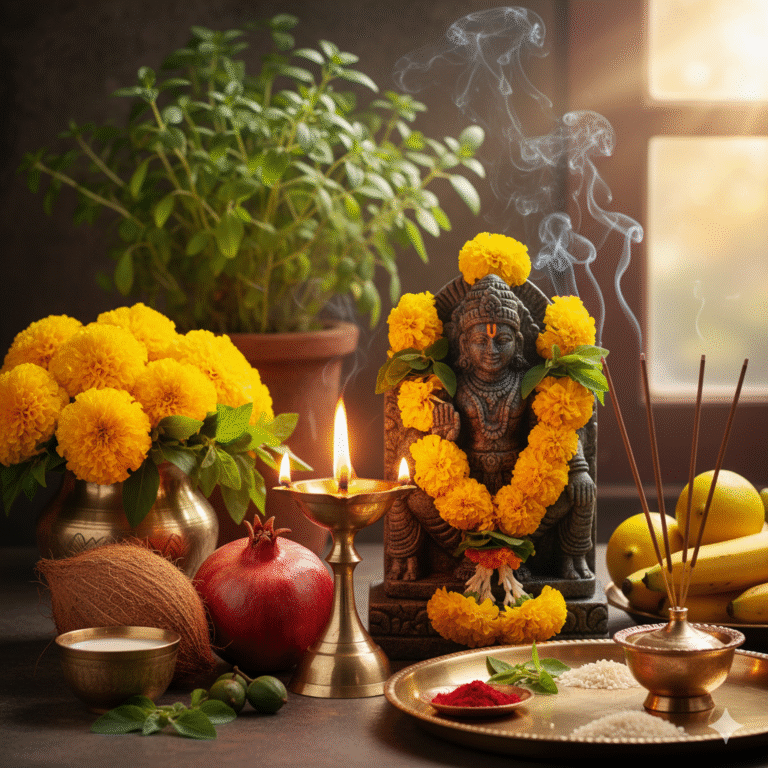 safla ekadashi - how to do it