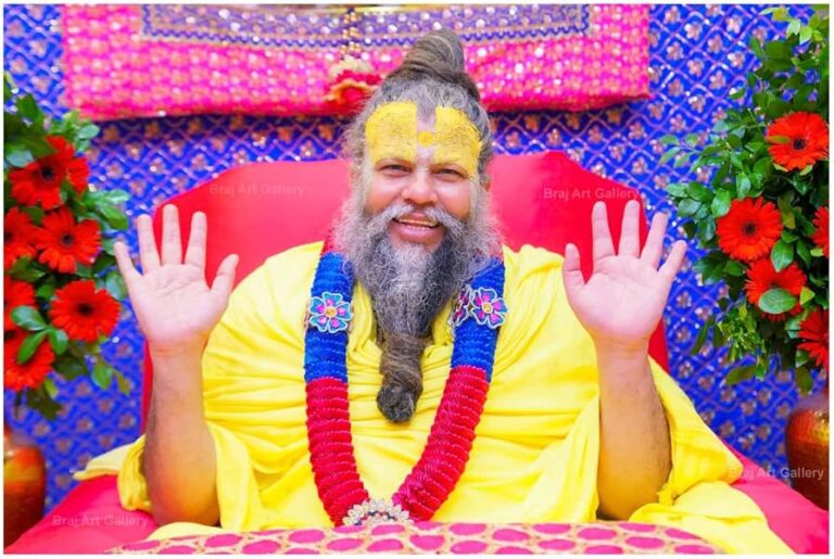 Shri Hit Premanand Ji Maharaj explaining the benefits of 1 to 13 crore naam jaap and spiritual enlightenment.