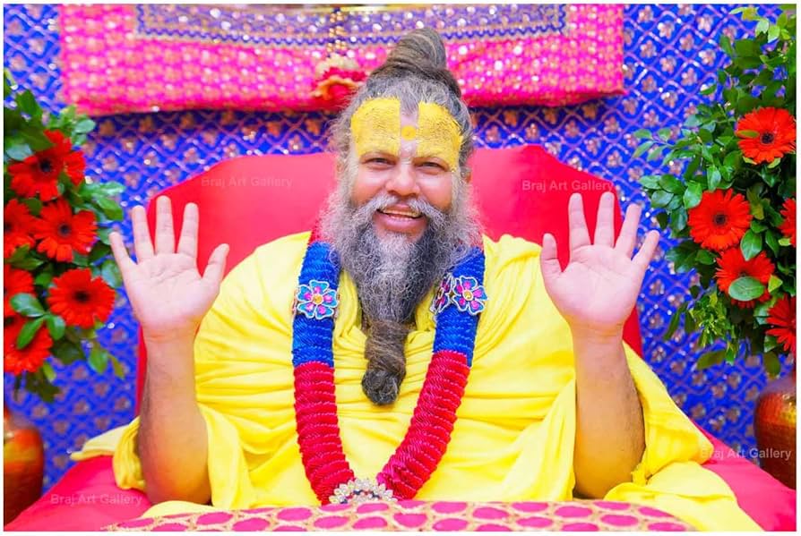 Shri Hit Premanand Ji Maharaj explaining the benefits of 1 to 13 crore naam jaap and spiritual enlightenment.