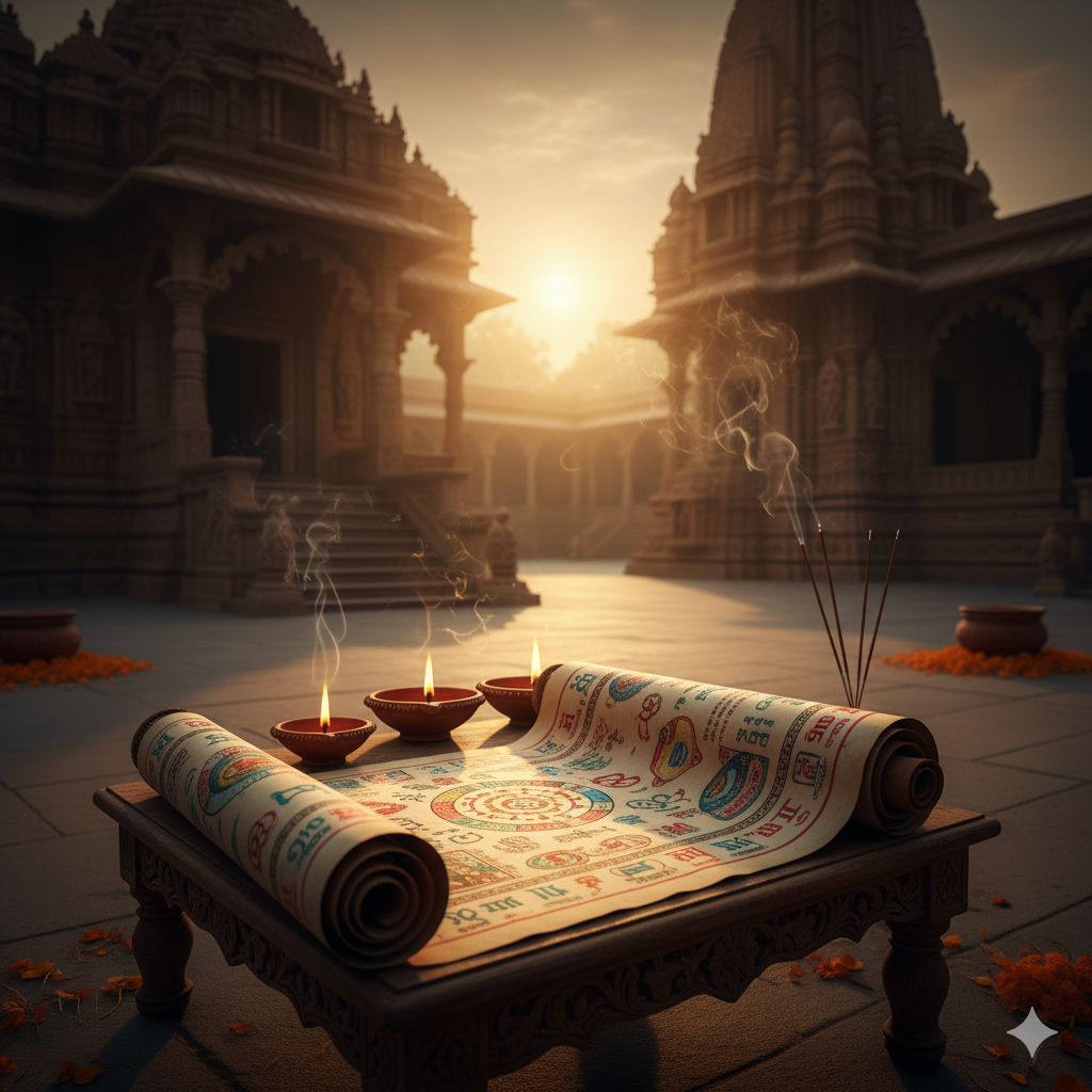 Aaj Ka Panchang 11 November 2025 – आज का पंचांग, शुभ मुहूर्त, राहुकाल और सूर्योदय-सूर्यास्त जानकारी