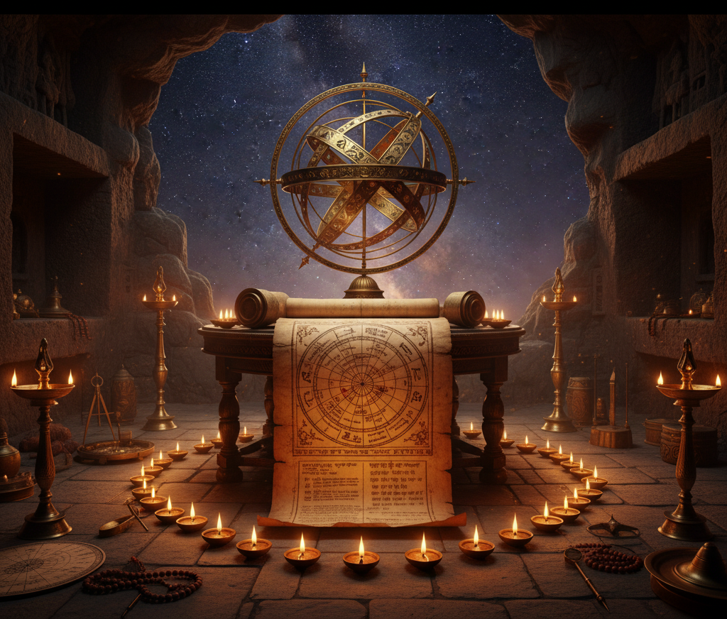 Aaj Ka Panchang 24 November 2025 – चतुर्दशी, अमावस्या, शुभ मुहूर्त और राहुकाल जानकारी