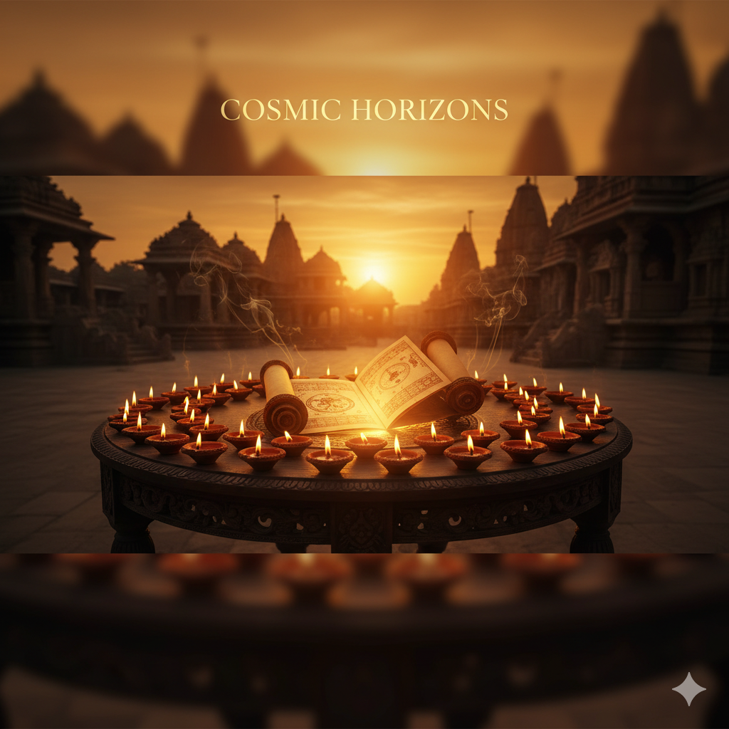 Aaj Ka Panchang 26 November 2025 – शुभ मुहूर्त, राहुकाल, सूर्योदय सूर्यास्त और चंद्र उदय की जानकारी