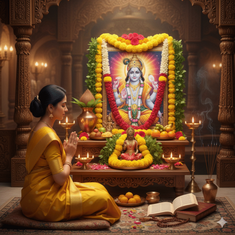 क्षदा एकादशी 2025 व्रत विधि और महत्व"