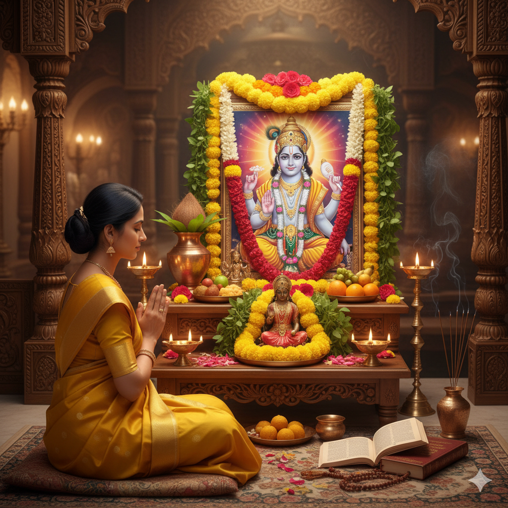 क्षदा एकादशी 2025 व्रत विधि और महत्व"