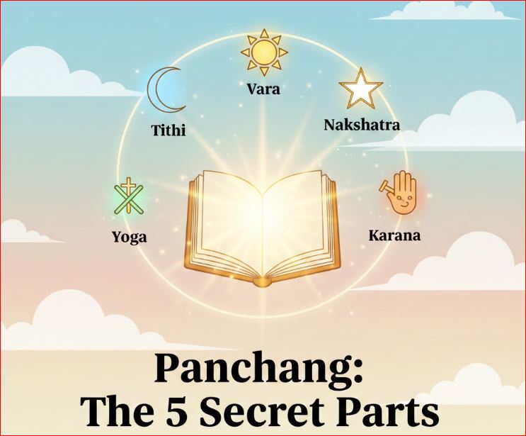 What is Panchang Explained