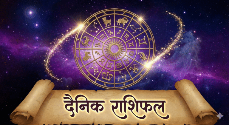 5 दिसंबर 2025 का राशिफल – आज का दैनिक भविष्यफल और सभी 12 राशियों का विस्तृत विश्लेषण | Nakshatra AI