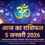 5 January 2026 Rashifal