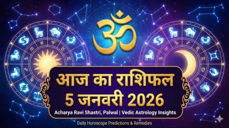 5 January 2026 Rashifal