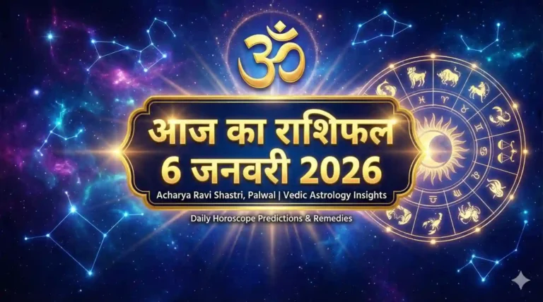 6 January 2026 Rashifal