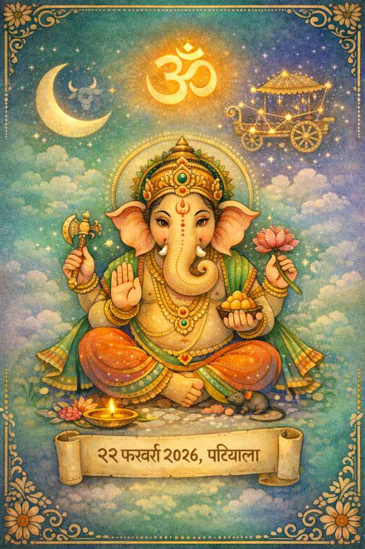 आज का पंचांग 25 फरवरी 2026