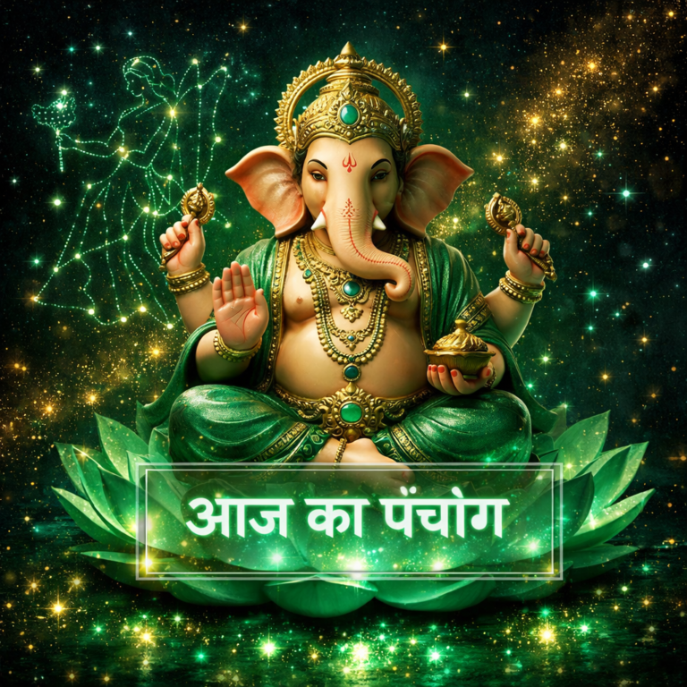 आज का पंचांग 04 मार्च 2026